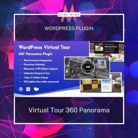 virtual tour 360 panorama wordpress plugin