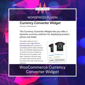 woocommerce currency converter widget wordpress plugin