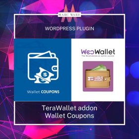 terawallet addon wallet coupons wordpress plugin