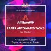 affiliatewp addon zapier automated tasks wordpress plugin