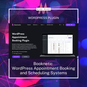 booknetic wordpress appointment booking and scheduling systems wordpress plugin