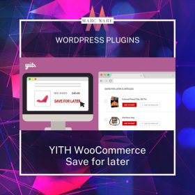 yith woocommerce save for later wordpress plugin