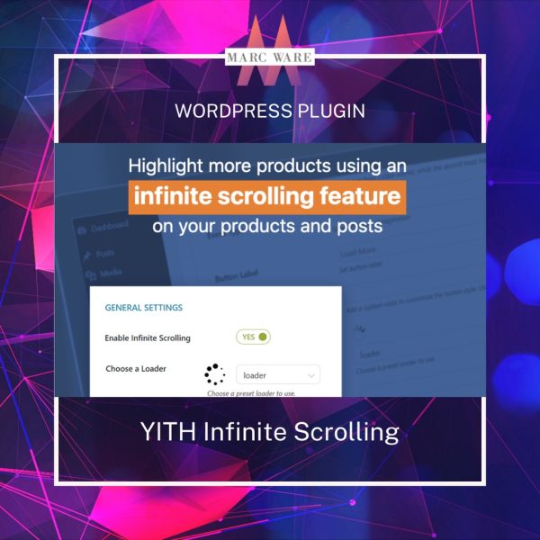 yith infinite scrolling wordpress plugin