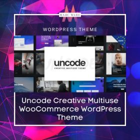 uncode creative multiuse & woocommerce wordpress theme