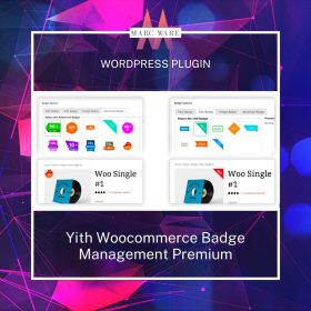 yith woocommerce badge management premium wordpress plugin