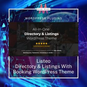 listeo directory & listings with booking wordpress theme