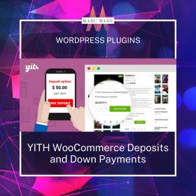 yith woocommerce deposits and down payments wordpress plugin