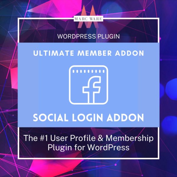 ultimate member social login addon wordpress plugin