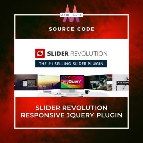 slider revolution responsive jquery wordpress plugin