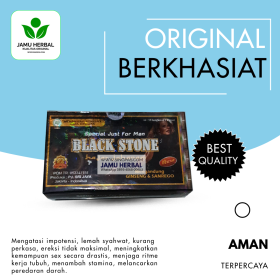 kapsul black stone hajar jahanam obat kuat