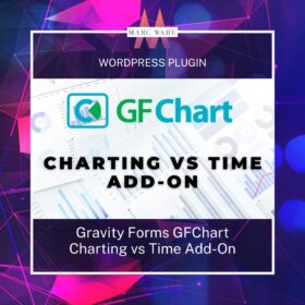 gravity forms gfchart charting vs time addon wordpress plugin