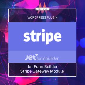 jet form builder stripe gateway module wordpress plugin