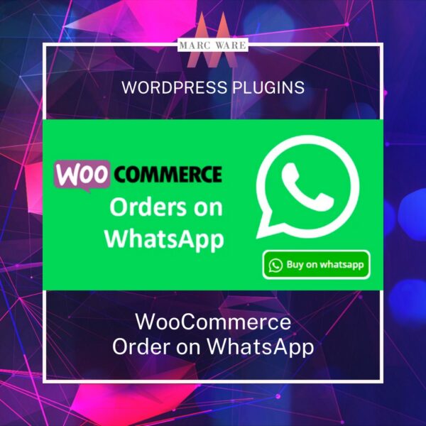 woocommerce order on button w h a t s a p p wordpress plugin