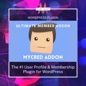 ultimate member mycred addon wordpress plugin