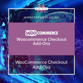 woocommerce checkout addons wordpress plugin