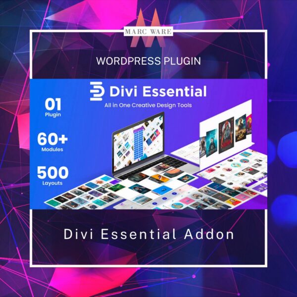 divi essential addon wordpress plugin