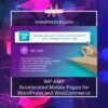 wp amp accelerated mobile pages for wordpress and woocommerce plugin