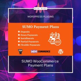 sumo woocommerce payment plans wordpress plugin