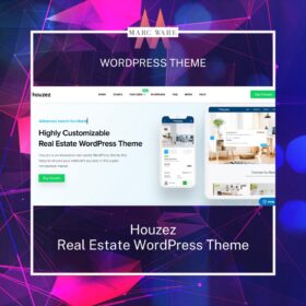 houzez real estate wordpress theme