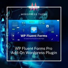 wp fluent forms pro add-on wordpress plugin