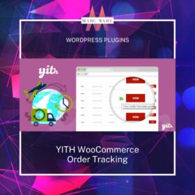 yith woocommerce order tracking wordpress plugin