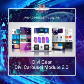 divi carousel module 2.0 divi theme addon divi gear wordpress plugin