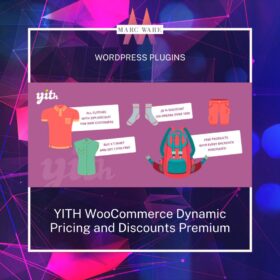 yith woocommerce dynamic pricing and discounts premium wordpress plugin