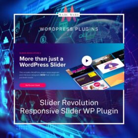 slider revolution responsive slider wordpress plugin