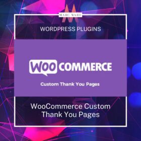 woocommerce custom thank you pages wordpress plugin