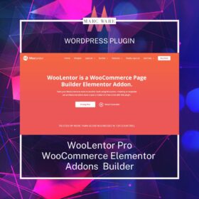 woolentor pro wordpress woocommerce plugin