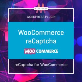 recaptcha for woocommerce wordpress plugin