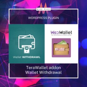 terawallet addon wallet withdrawal wordpress plugin