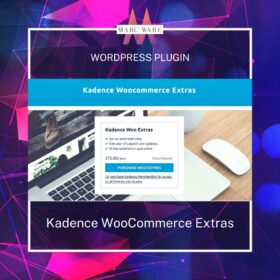 kadence woocommerce extras addon  wordpress plugin