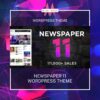 newspaper 11 wordpress theme