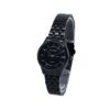 Haleiwatch Jam Tangan Wanita Original Hitam Elegan 567 Stainless Steel - Uk.Wanita 2